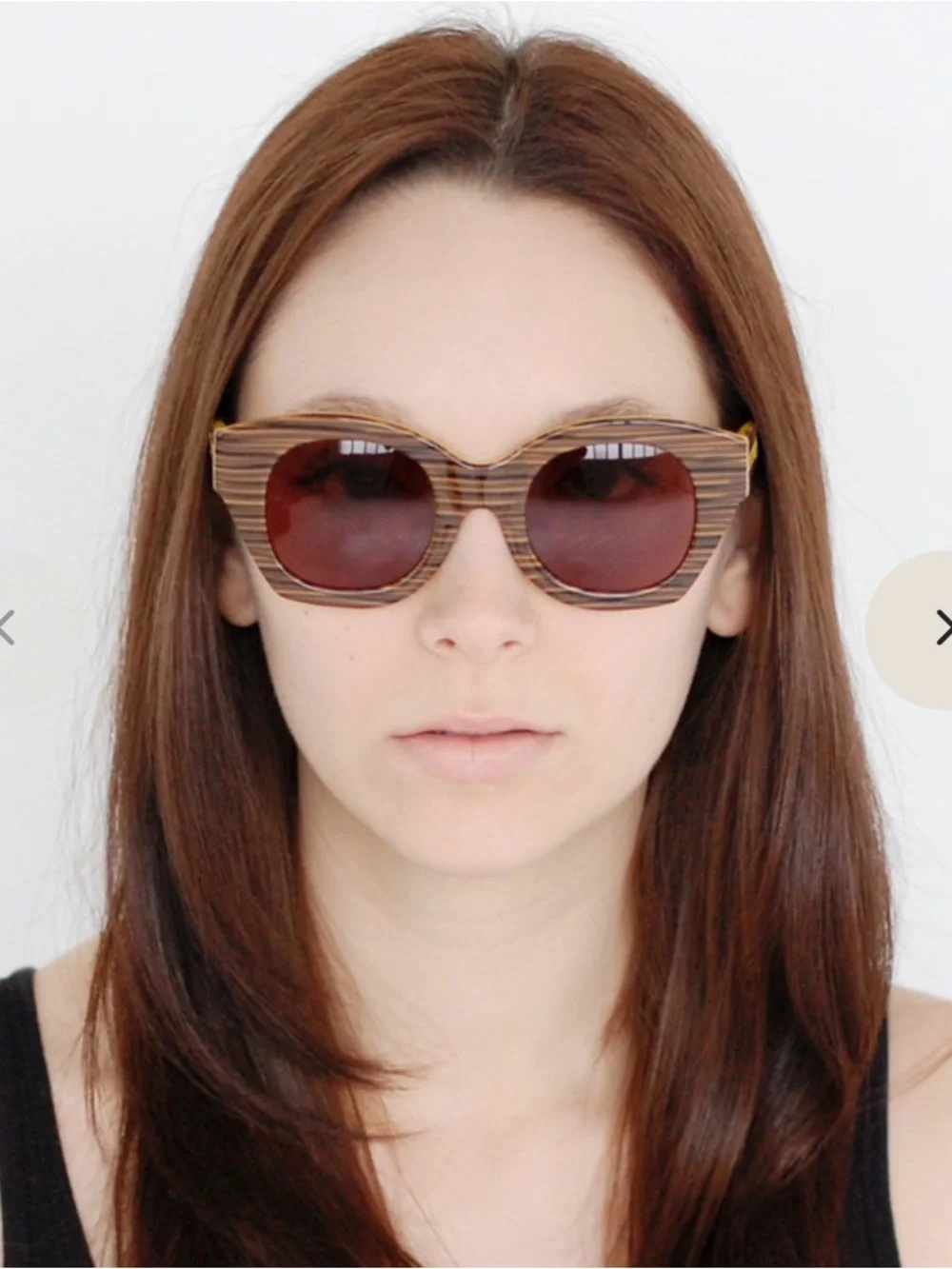 Karen Walker let this